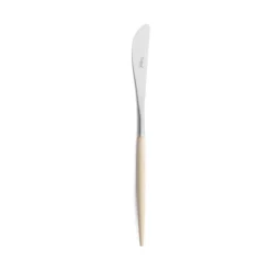 Cutipol Mio Flatware, Ivory/silver