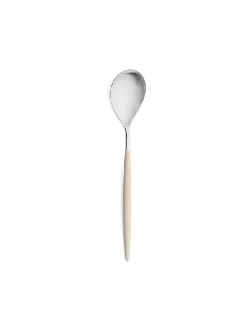 Cutipol Mio Flatware, Ivory/silver