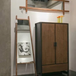 LH Imports DECOR Diego Mirror