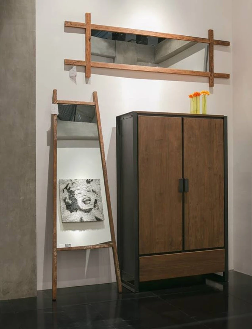 LH Imports DECOR Diego Mirror 2 LH Imports DECOR Diego Mirror