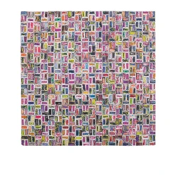 LH Imports Magazine Wall Art Display, Small DECOR