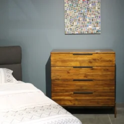 LH Imports Magazine Wall Art Display, Small DECOR