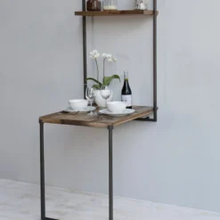 LH Imports Diego Folding Table