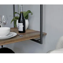 LH Imports Diego Folding Table