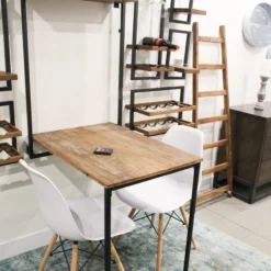 LH Imports Diego Folding Table