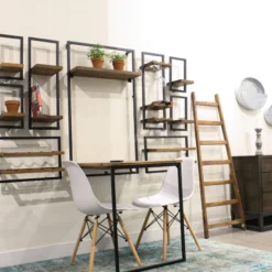 LH Imports Diego Folding Table