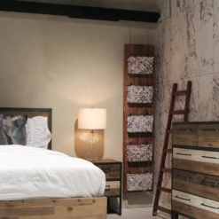 LH Imports FURNITURE Jack Hanger Ladder 7 LH Imports FURNITURE Jack Hanger Ladder