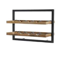 LH Imports Diego Wine Rack 16 LH Imports Diego Wine Rack
