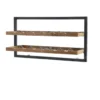 LH Imports Diego Wine Rack