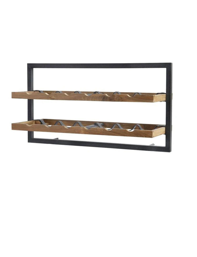 LH Imports Diego Wine Rack 1 LH Imports Diego Wine Rack