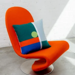 Dusen Dusen Pillow, Dot DECOR