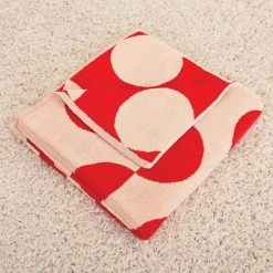Dusen Dusen Pattern Bath Towel BESTSELLER
