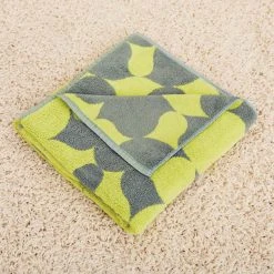 Dusen Dusen Pattern Bath Towel BESTSELLER