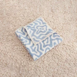 Dusen Dusen Neutral Hand Towel DECOR