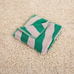 Dusen Dusen Pattern Hand Towel BESTSELLER