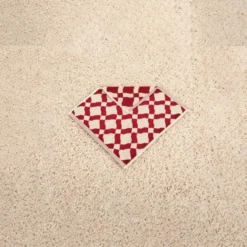 Dusen Dusen Pattern Washcloth