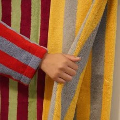 Dusen Dusen Warm Bathrobe