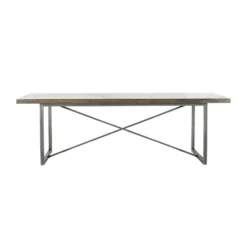 LH Imports Downey Dining Table FURNITURE