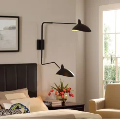 Modway LIGHTING View Double Fixture Sconce