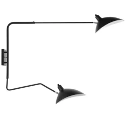 Modway LIGHTING View Double Fixture Sconce 6 Modway LIGHTING View Double Fixture Sconce