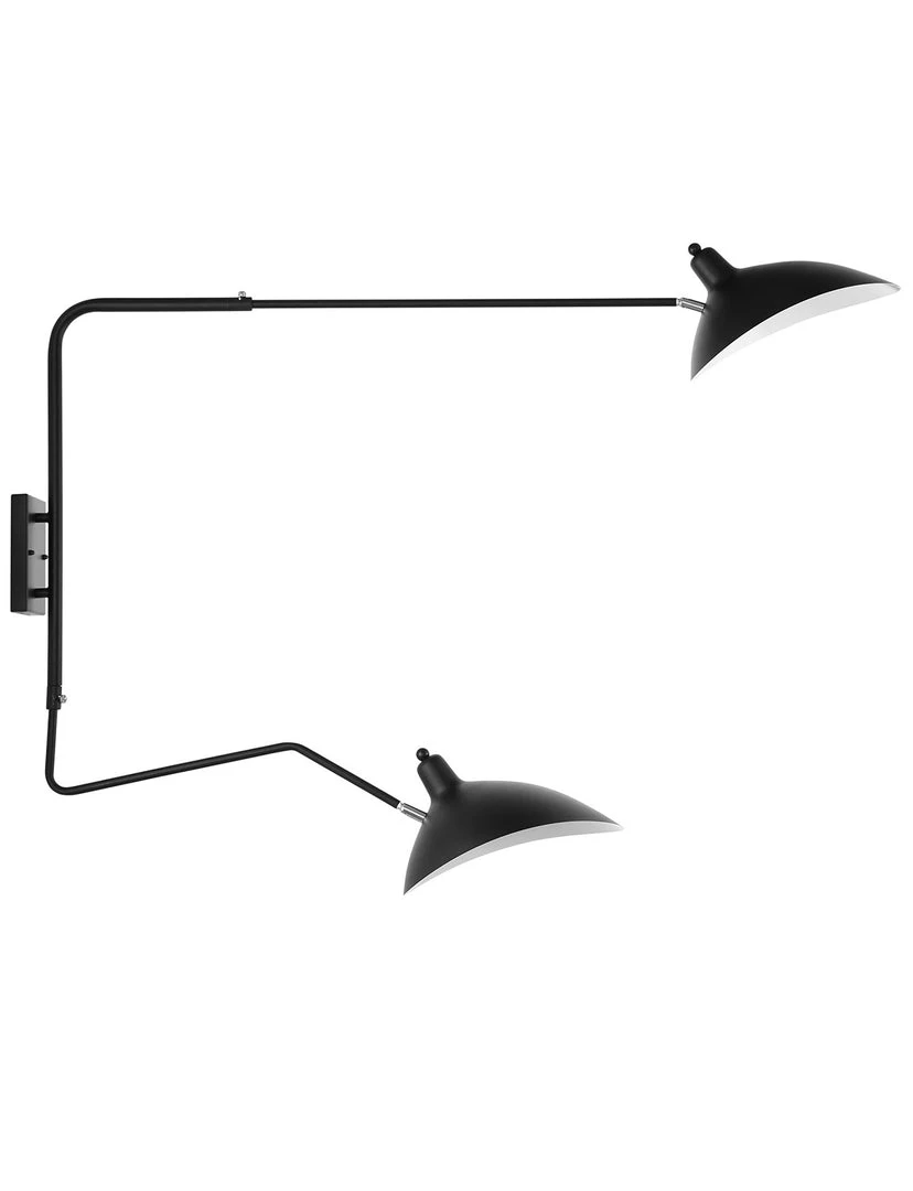 Modway LIGHTING View Double Fixture Sconce 3 Modway LIGHTING View Double Fixture Sconce