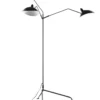 Modway LIGHTING View Stainless Steel Floor Lamp