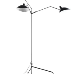 Modway LIGHTING View Stainless Steel Floor Lamp