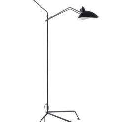Modway LIGHTING View Stainless Steel Floor Lamp