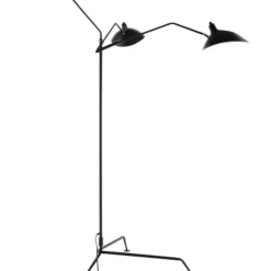 Modway LIGHTING View Stainless Steel Floor Lamp