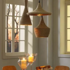 Modway LIGHTING Morph 3 Pendant Light Ceiling Fixture