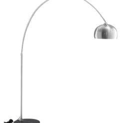 Modway LIGHTING Sunflower Round Marble Base Floor Lamp