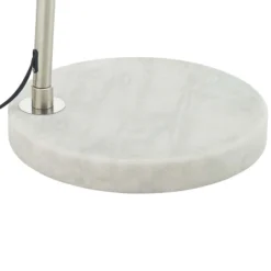 Modway LIGHTING Sunflower Round Marble Base Floor Lamp