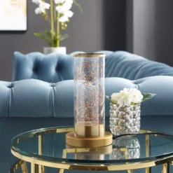 Modway Adore Cylindrical-Shaped Table Lamp