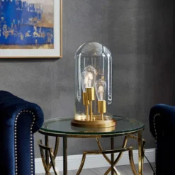 Modway LIGHTING Admiration Cloche Table Lamp