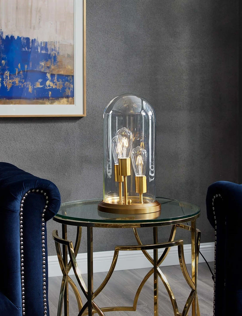 Modway LIGHTING Admiration Cloche Table Lamp 2 Modway LIGHTING Admiration Cloche Table Lamp