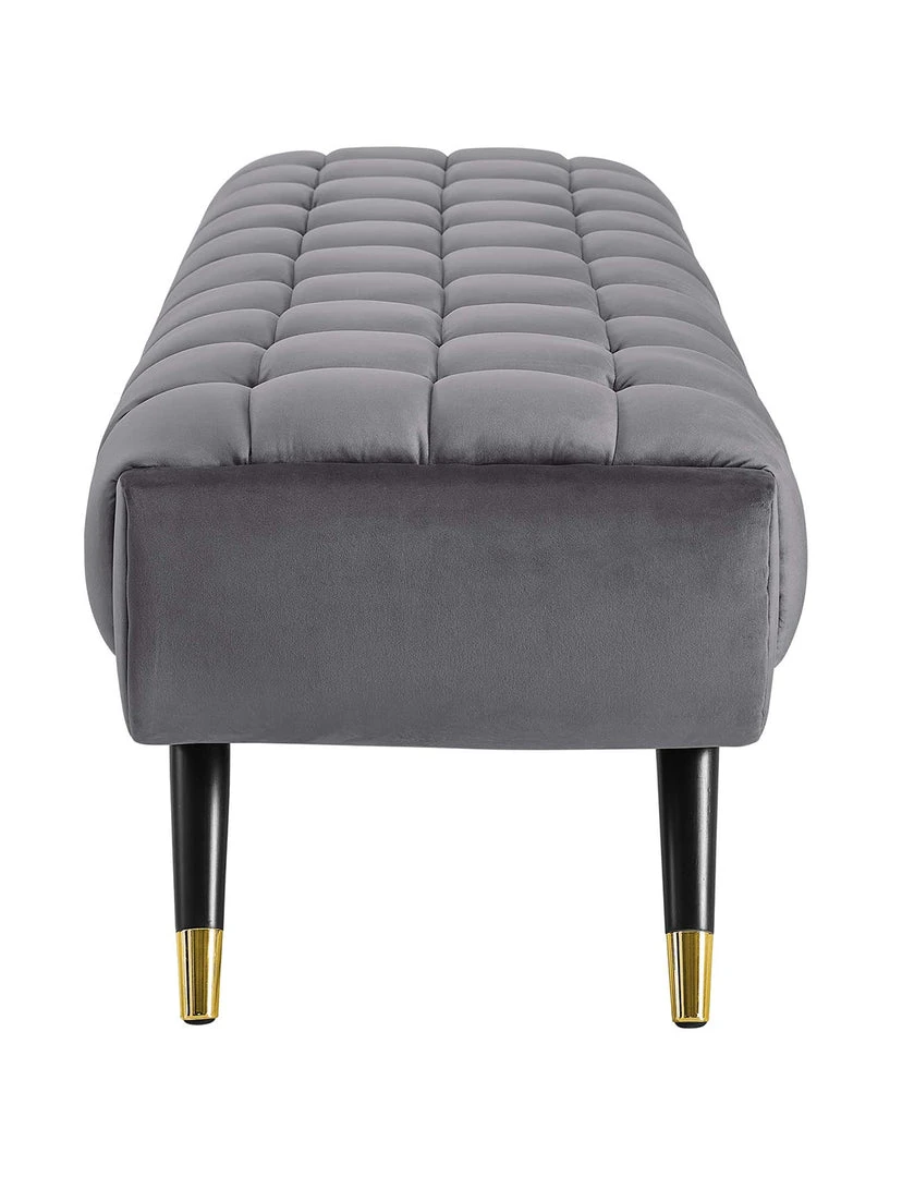 Modway Adore Performance Velvet Bench 3 Modway Adore Performance Velvet Bench