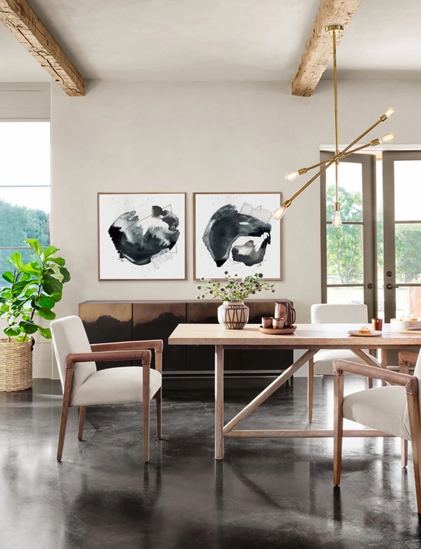 Four Hands DECOR Emeril Natural Basket, Set Of 3 10 Four Hands DECOR Emeril Natural Basket, Set Of 3