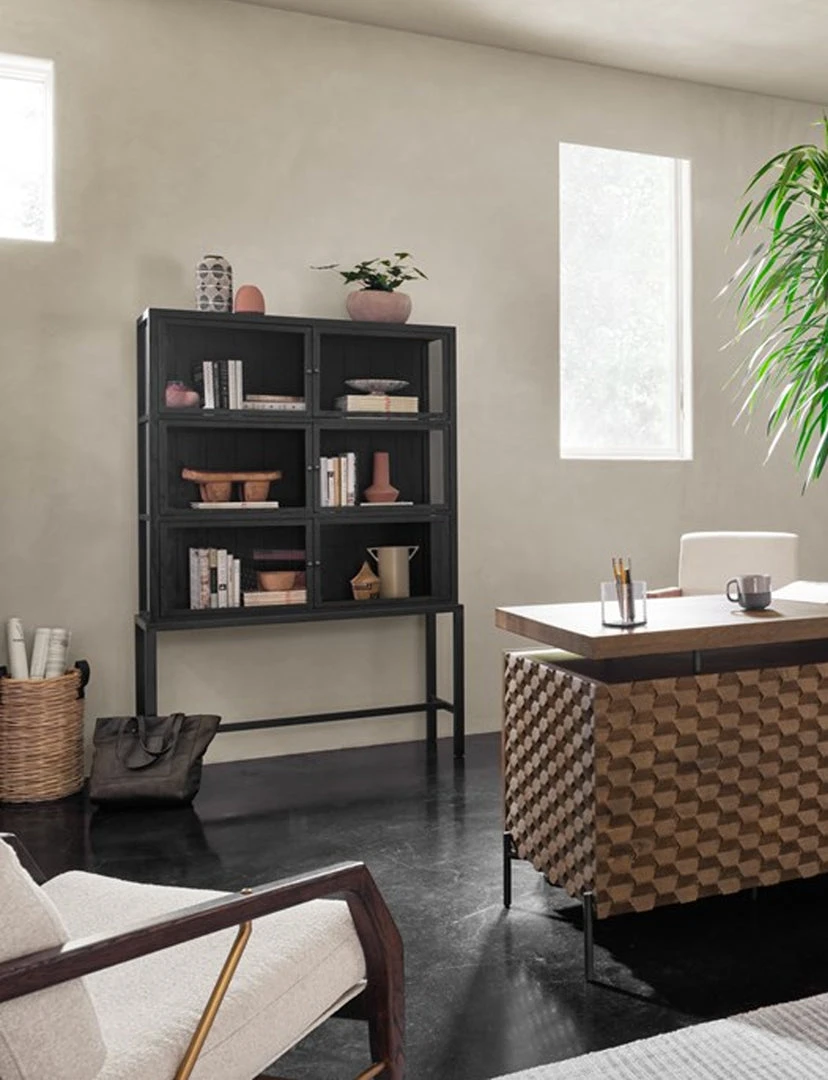 Four Hands DECOR Emeril Natural Basket, Set Of 3 9 Four Hands DECOR Emeril Natural Basket, Set Of 3