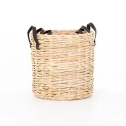 Four Hands DECOR Emeril Natural Basket, Set Of 3