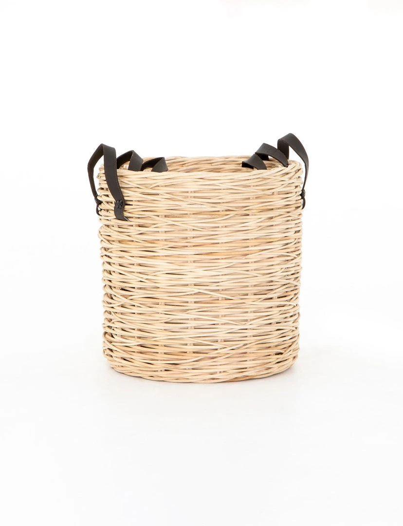 Four Hands DECOR Emeril Natural Basket, Set Of 3 1 Four Hands DECOR Emeril Natural Basket, Set Of 3