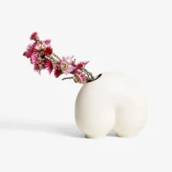 Areaware Kirby Vase, Enny