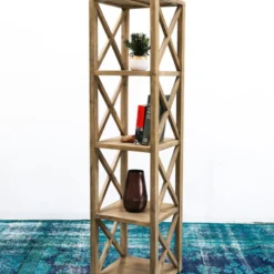 LH Imports Early Wind Fire Metal Vase DECOR