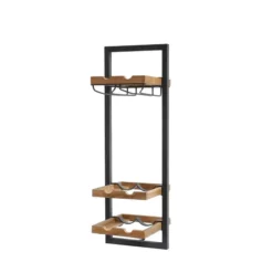 LH Imports Diego Wine Rack 23 LH Imports Diego Wine Rack