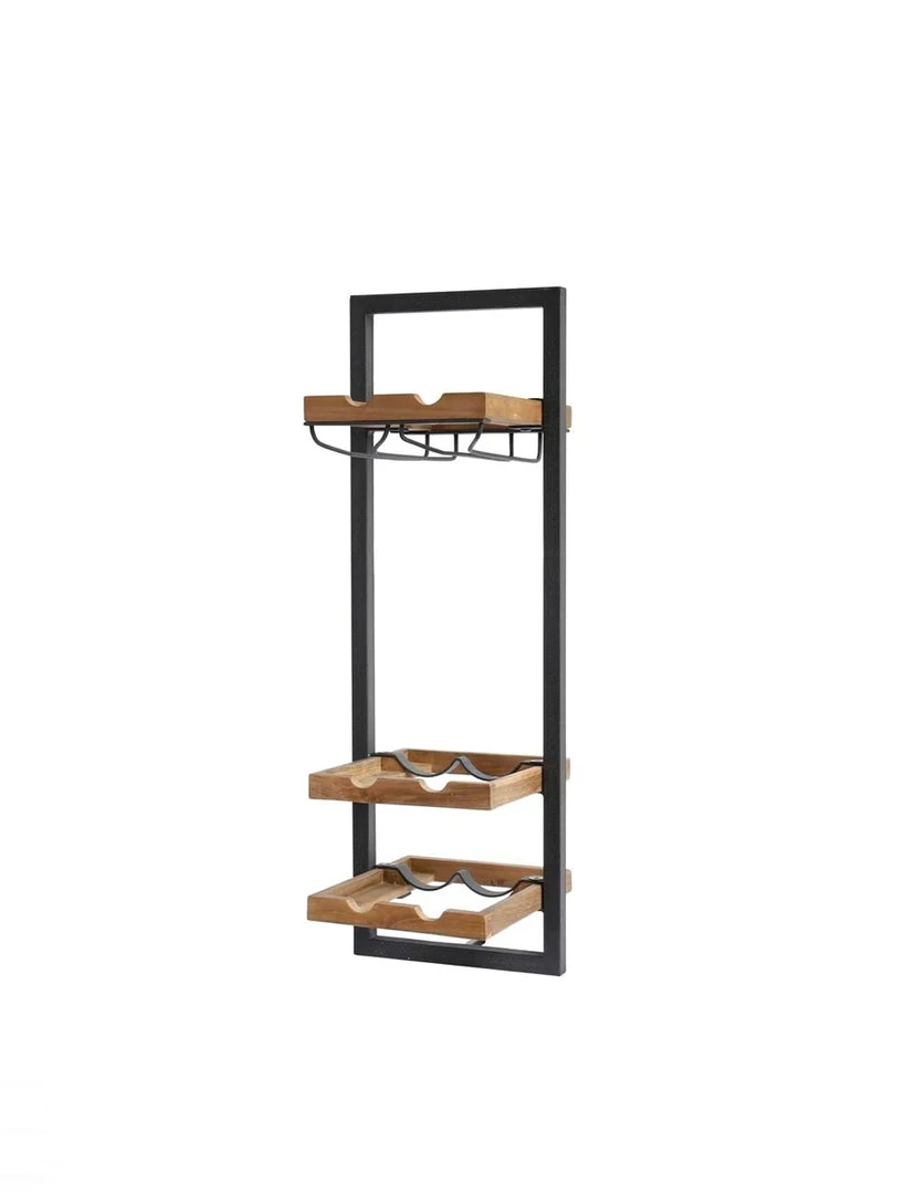 LH Imports Diego Wine Rack 12 LH Imports Diego Wine Rack