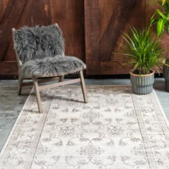 Unique Loom DECOR Mayis Rug