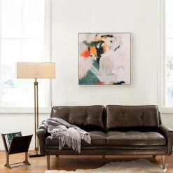 Four Hands Fred Magazine Rack FURNITURE