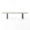 Four Hands Linear Dining Bench NEW ARRIVAL