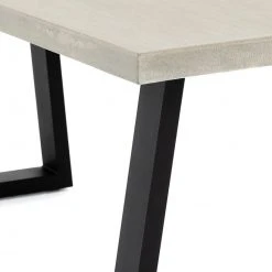 Four Hands NEW ARRIVAL Linear Outdoor Dining Table