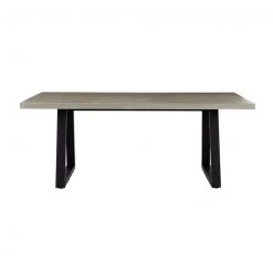 Four Hands NEW ARRIVAL Linear Outdoor Dining Table