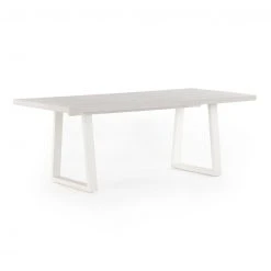 Four Hands NEW ARRIVAL Linear Outdoor Dining Table